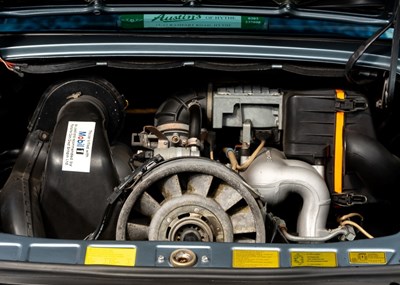 Lot 122 - 1987 Porsche 911