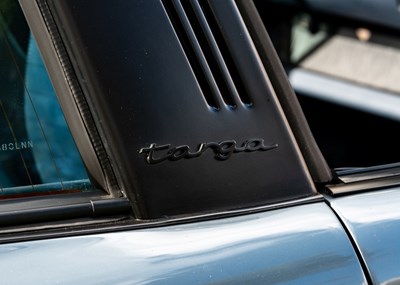 Lot 122 - 1987 Porsche 911