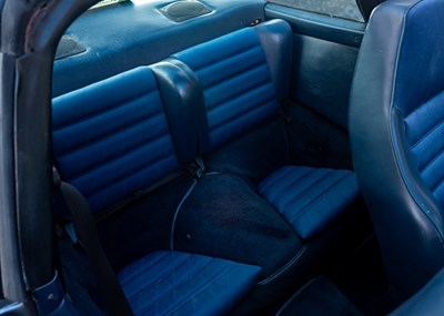 Lot 122 - 1987 Porsche 911