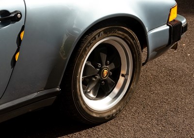 Lot 122 - 1987 Porsche 911