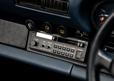 Lot 122 - 1987 Porsche 911