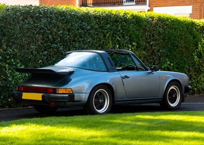 Lot 122 - 1987 Porsche 911