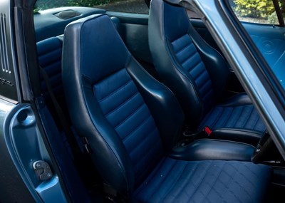 Lot 122 - 1987 Porsche 911