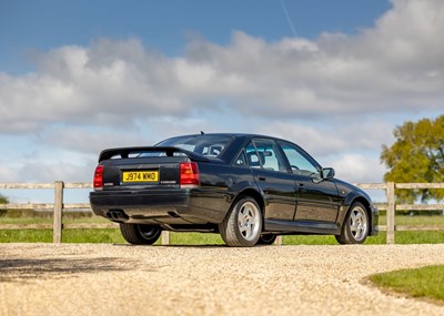Lot 207 - 1991 Vauxhall Lotus Carlton