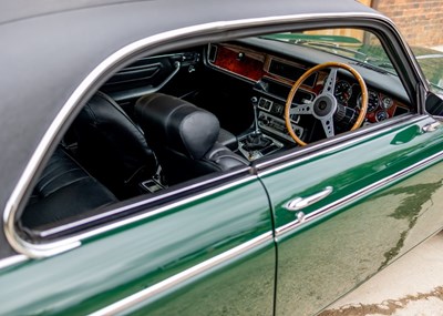 Lot 199 - 1977 Jaguar XJC V12
