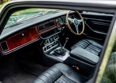Lot 199 - 1977 Jaguar XJC V12