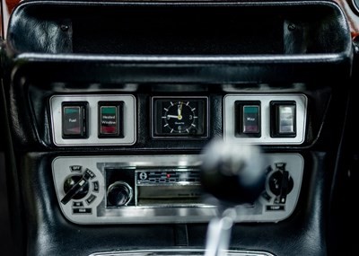 Lot 199 - 1977 Jaguar XJC V12
