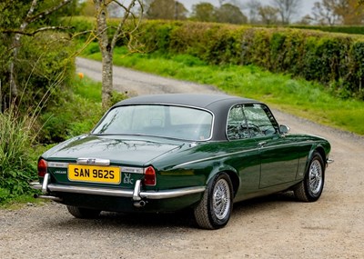 Lot 199 - 1977 Jaguar XJC V12