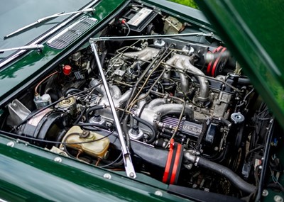 Lot 199 - 1977 Jaguar XJC V12