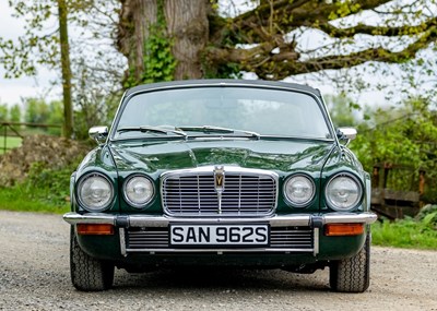 Lot 199 - 1977 Jaguar XJC V12