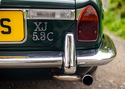 Lot 199 - 1977 Jaguar XJC V12