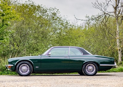 Lot 199 - 1977 Jaguar XJC V12
