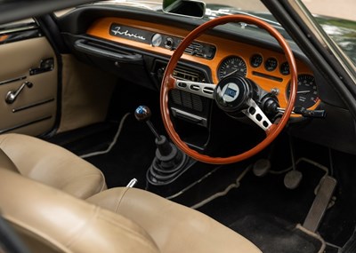 Lot 249 - 1973 Lancia Fulvia Zagato