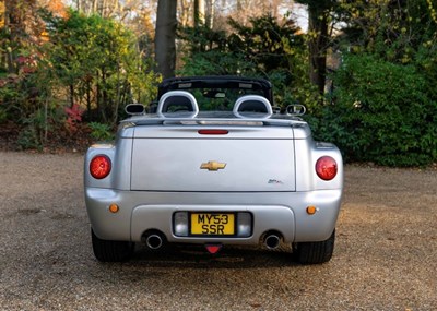Lot 262 - 2004 Chevrolet SSR Pick-Up