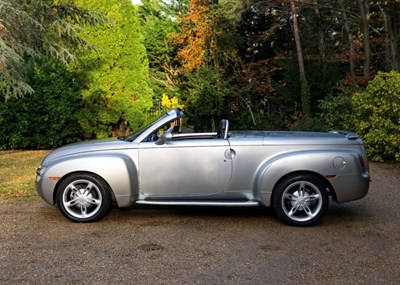 Lot 262 - 2004 Chevrolet SSR Pick-Up