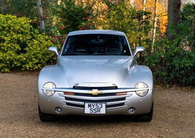 Lot 262 - 2004 Chevrolet SSR Pick-Up