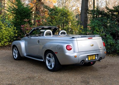 Lot 262 - 2004 Chevrolet SSR Pick-Up