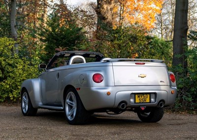 Lot 262 - 2004 Chevrolet SSR Pick-Up