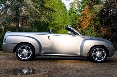 Lot 262 - 2004 Chevrolet SSR Pick-Up
