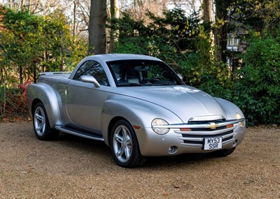 Lot 262 - 2004 Chevrolet SSR Pick-Up