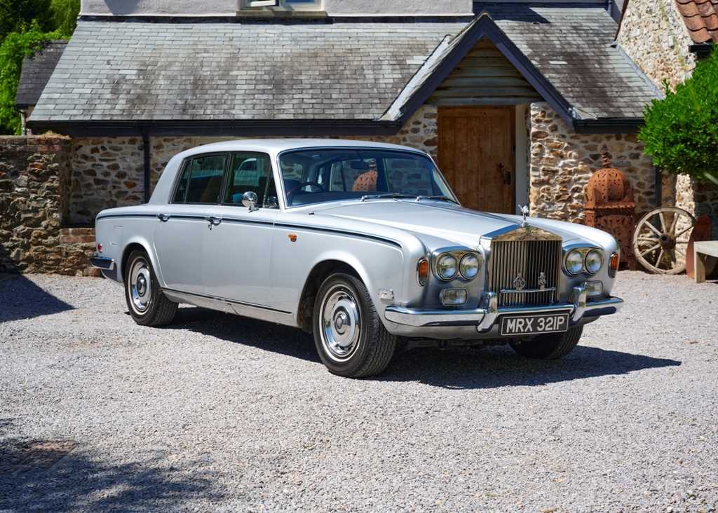 Lot 110 - 1976 Rolls-Royce Silver Shadow