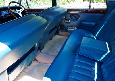 Lot 110 - 1976 Rolls-Royce Silver Shadow