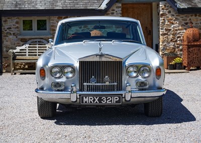 Lot 110 - 1976 Rolls-Royce Silver Shadow
