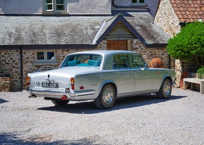 Lot 110 - 1976 Rolls-Royce Silver Shadow