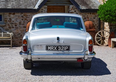 Lot 110 - 1976 Rolls-Royce Silver Shadow