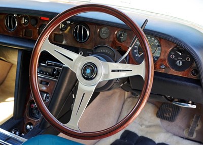 Lot 110 - 1976 Rolls-Royce Silver Shadow