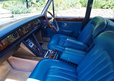 Lot 110 - 1976 Rolls-Royce Silver Shadow