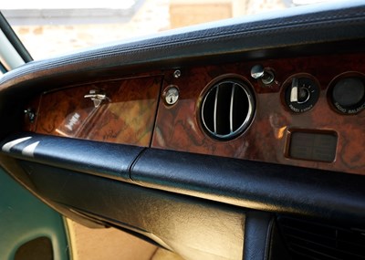 Lot 110 - 1976 Rolls-Royce Silver Shadow