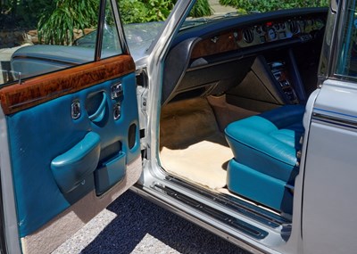 Lot 110 - 1976 Rolls-Royce Silver Shadow