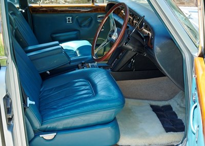 Lot 110 - 1976 Rolls-Royce Silver Shadow