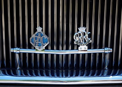 Lot 110 - 1976 Rolls-Royce Silver Shadow
