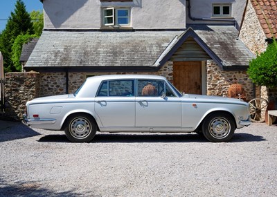 Lot 110 - 1976 Rolls-Royce Silver Shadow