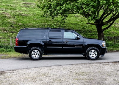 Lot 234 - 2010 Chevrolet Suburban
