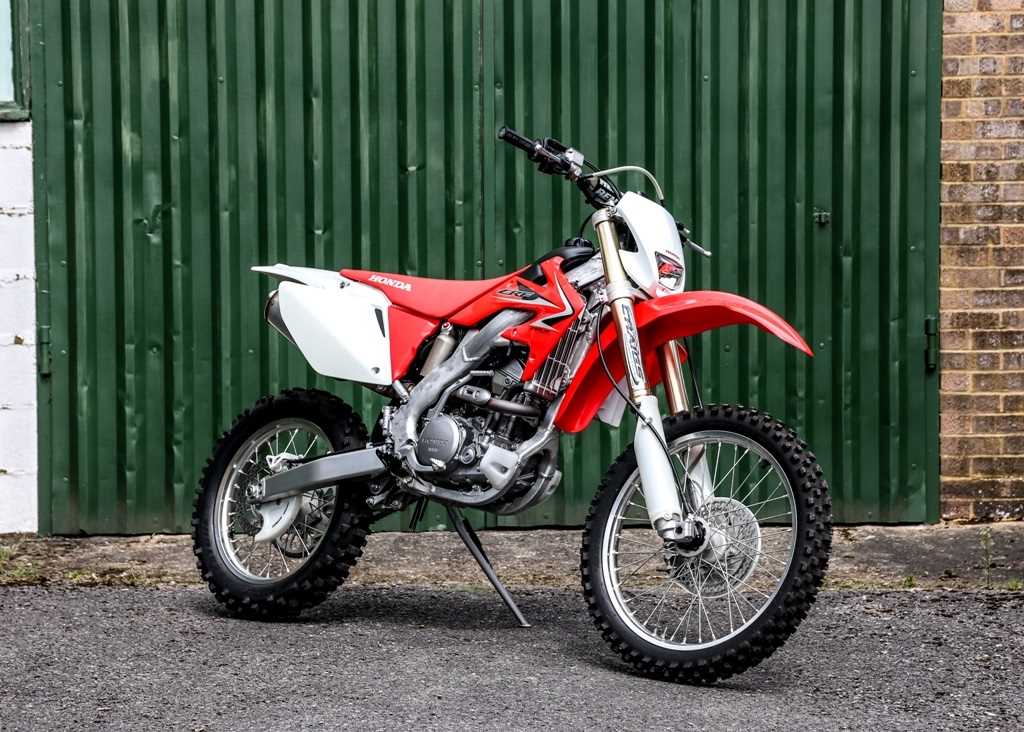 Lot 102 - 2015 Honda CRF 250
