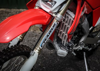 Lot 102 - 2015 Honda CRF 250