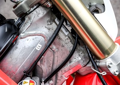 Lot 102 - 2015 Honda CRF 250