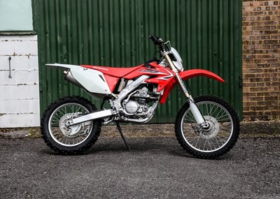 Lot 102 - 2015 Honda CRF 250