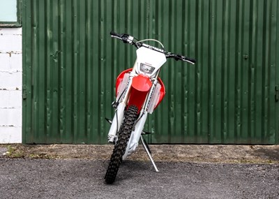Lot 102 - 2015 Honda CRF 250