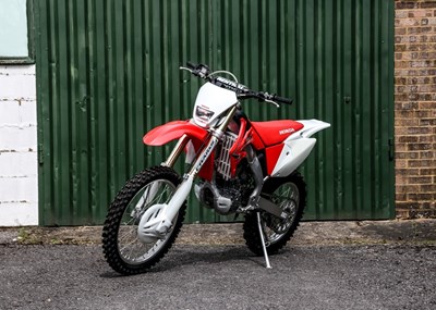 Lot 102 - 2015 Honda CRF 250