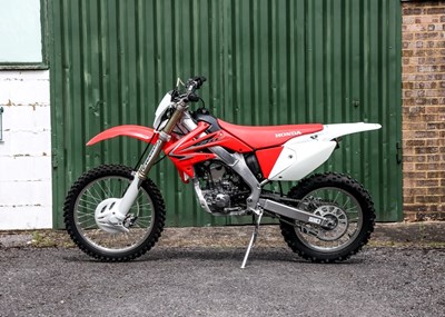 Lot 102 - 2015 Honda CRF 250