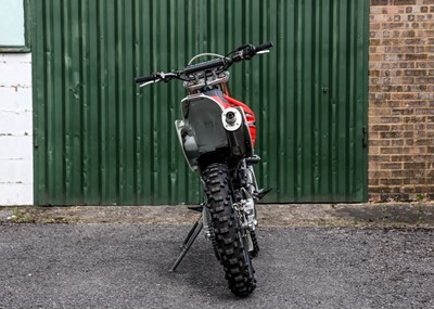 Lot 102 - 2015 Honda CRF 250