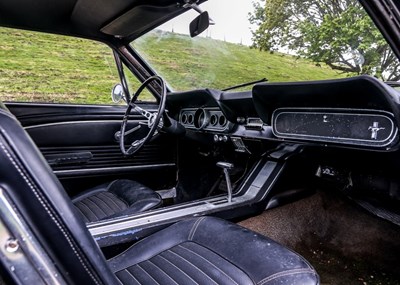 Lot 123 - 1966 Ford Mustang *WITHDRAWN*