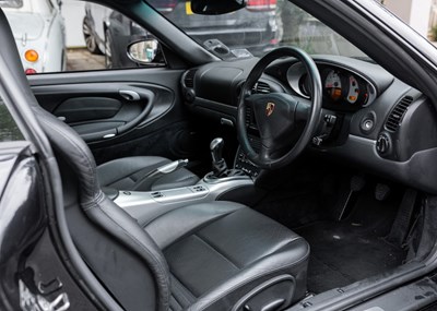 Lot 135 - 2005 Porsche 911 Turbo S