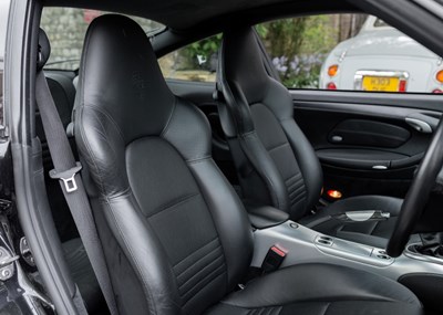 Lot 135 - 2005 Porsche 911 Turbo S