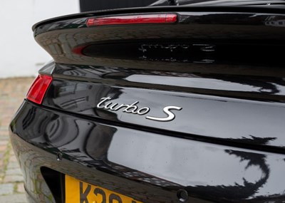 Lot 135 - 2005 Porsche 911 Turbo S
