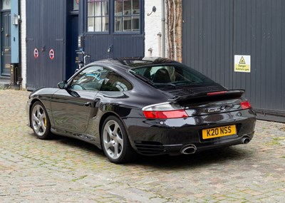 Lot 135 - 2005 Porsche 911 Turbo S